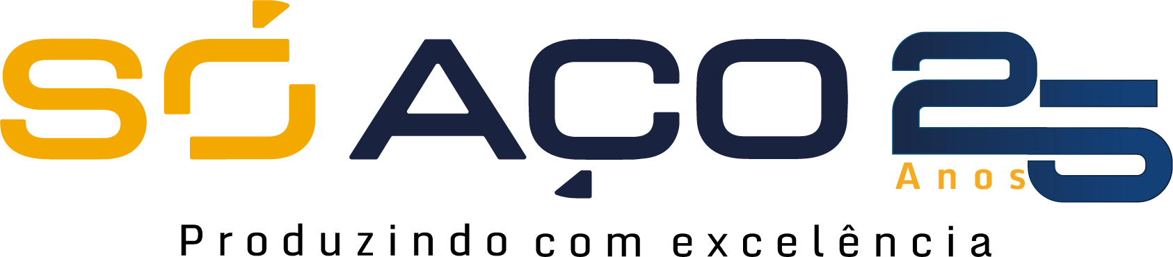 Logo Só Aço